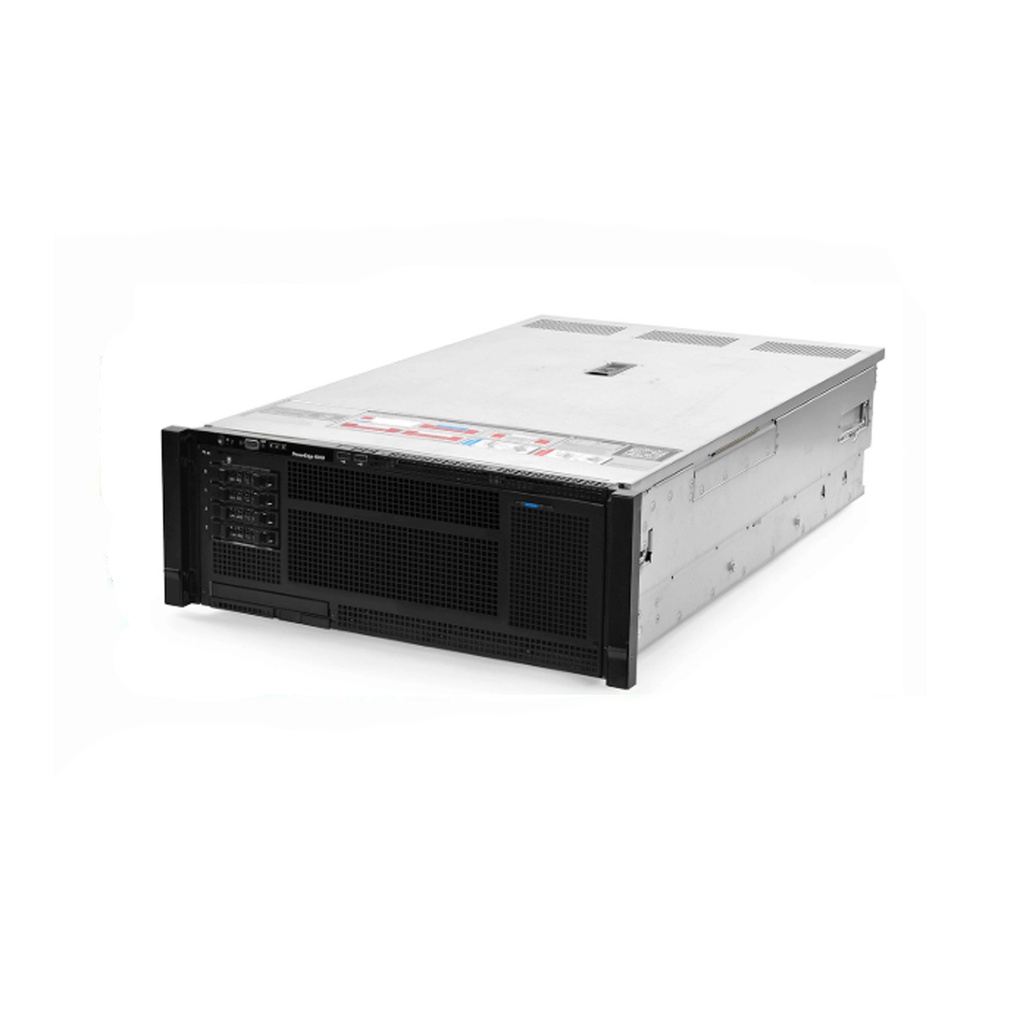 Servidor Rack DELL R930 4SFF 4x E7-8890 V3 + 64GB DDR4+ H730P