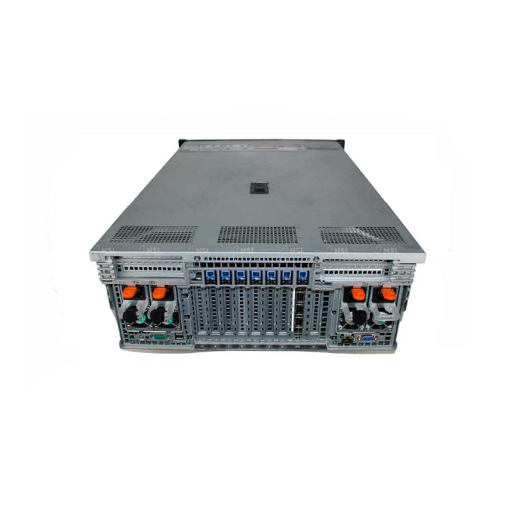 Servidor Rack DELL R930 4SFF 4x E7-8890 V3 + 64GB DDR4+ H730P