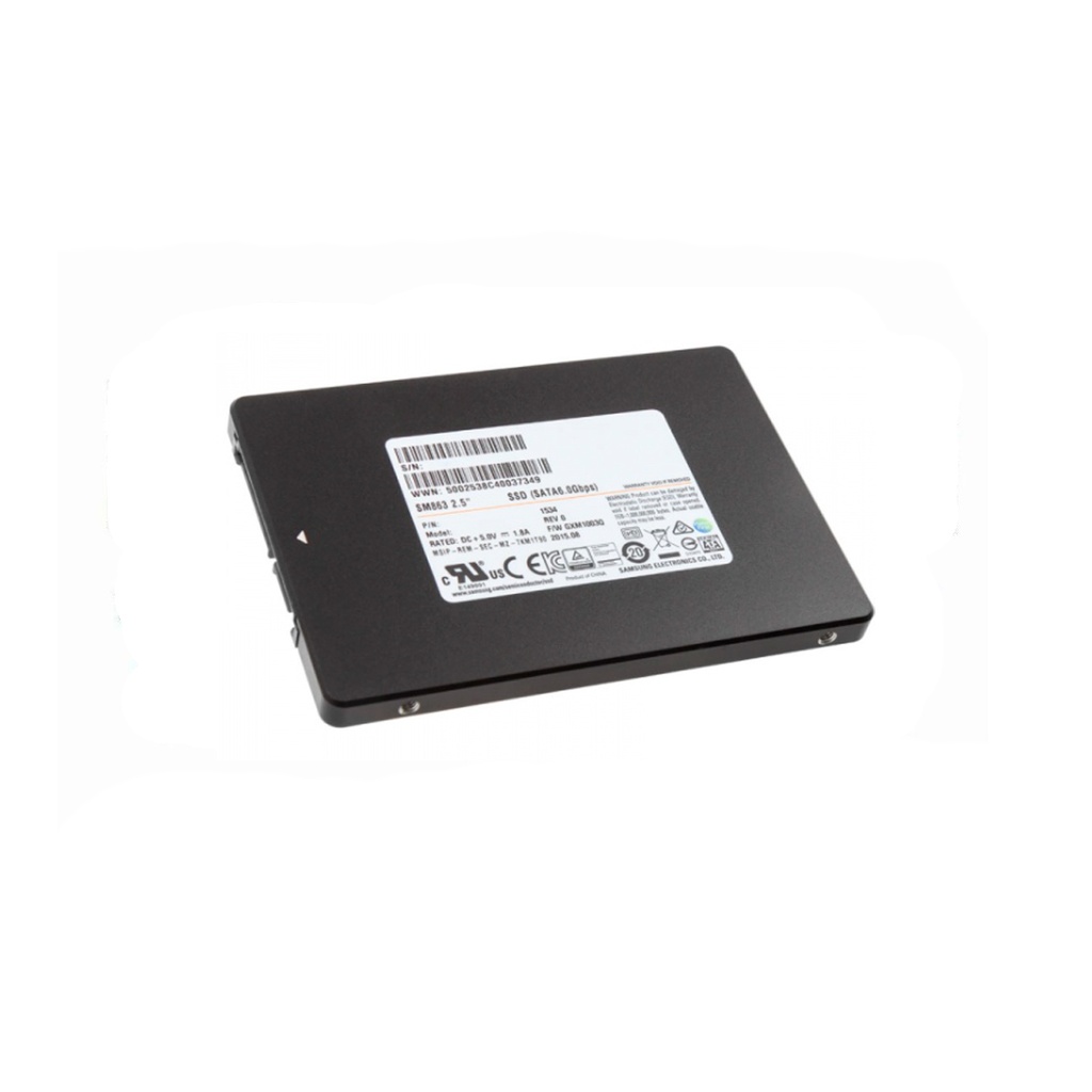 SAMSUNG MZ-7KM1200 SSD 120GB 2.5″ SATA 6GB/S