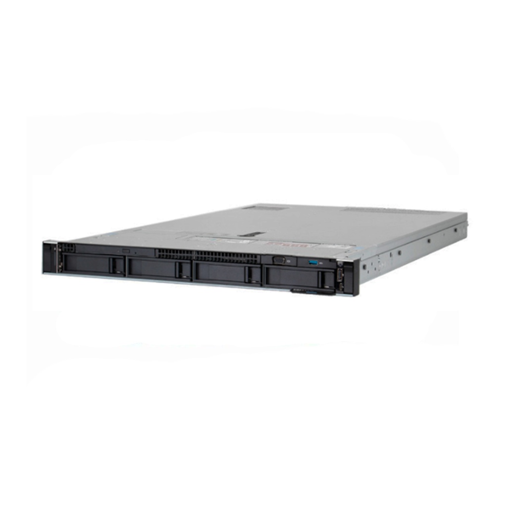 DELL PowerEdge R640 LFF (Bahías de 3.5") Configurable