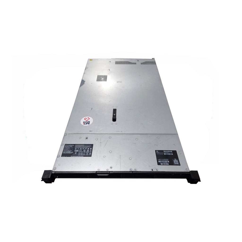 HP Proliant DL360 Gen10 4LFF 2x Gold 6138 (40 Núcleos/ 80 Hilos) 32GB ECC DDR4 P408i-a SR/2GB 331FLR 2x PSU