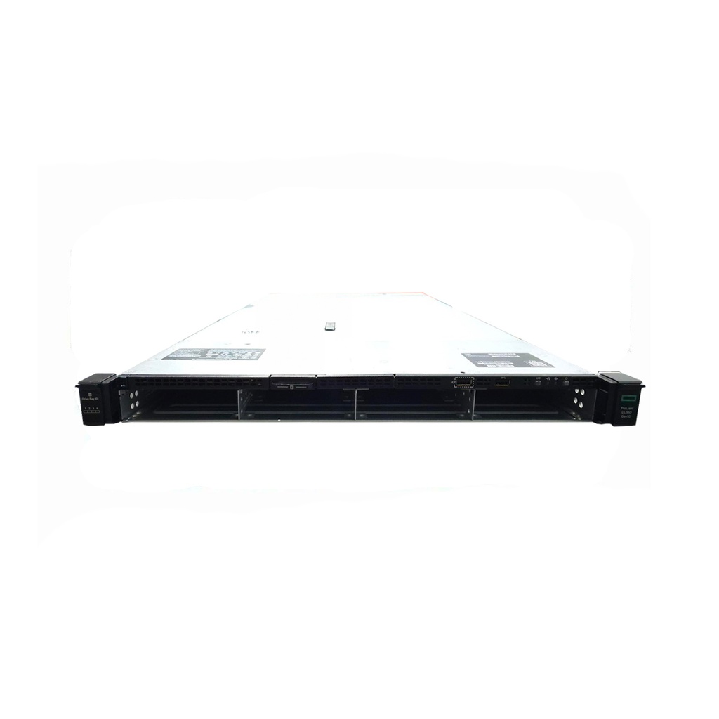 HP Proliant DL360 Gen10 4LFF +  2x Gold 6138 (40 Núcleos/ 80 Hilos) 32GB ECC DDR4 P408i-a SR/2GB 331FLR 2x PSU (copia)