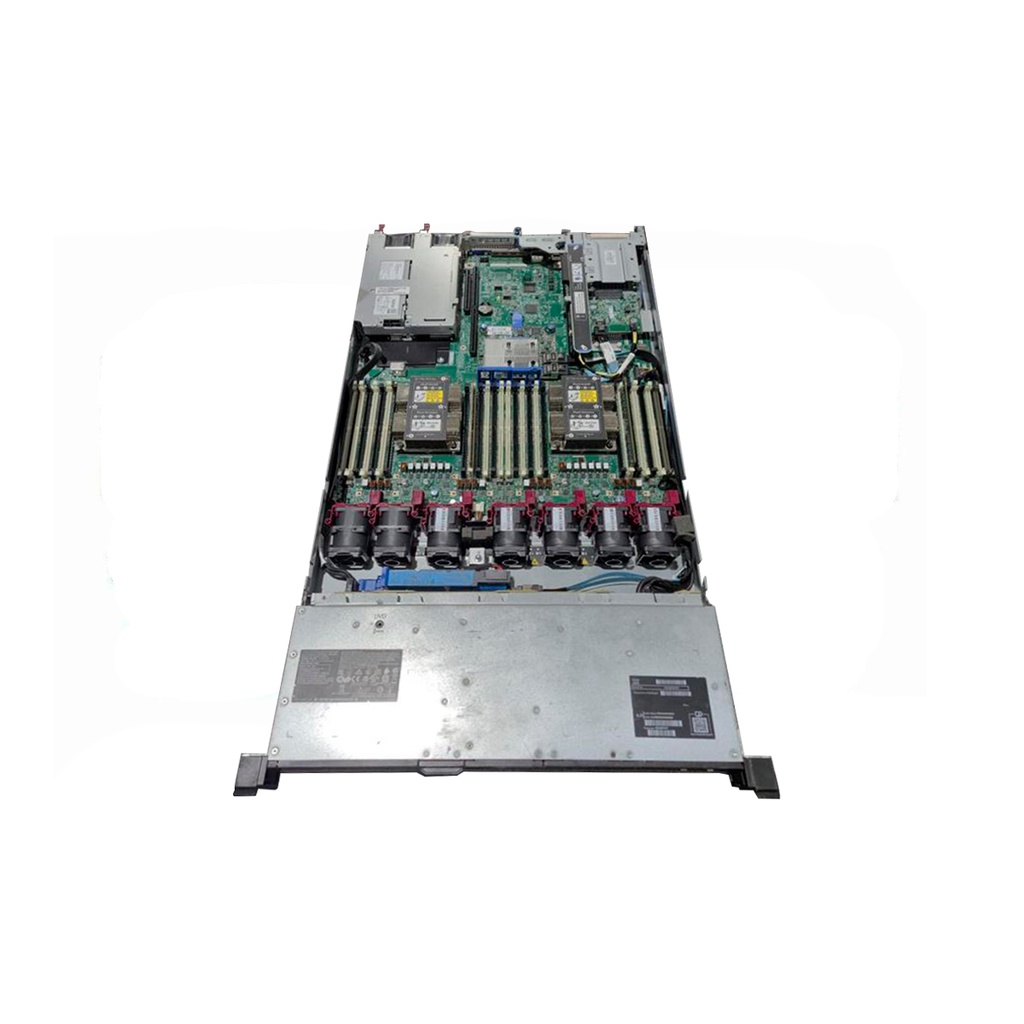 HP Proliant DL360 Gen10 4LFF + 1SFF 2x Gold 6138 (40 Núcleos/ 80 Hilos) 32GB ECC DDR4 P408i-a SR/2GB 331FLR 2x PSU