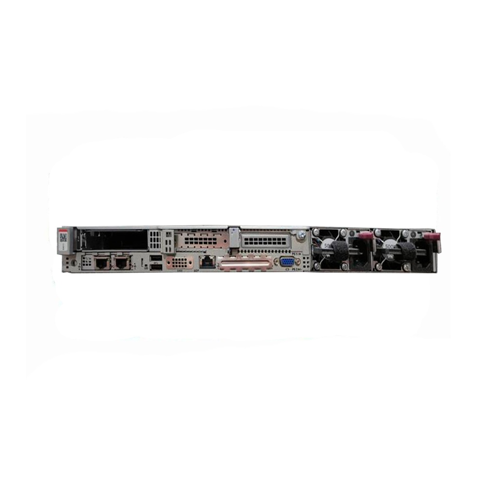 HP Proliant DL360 Gen10 4LFF + 1SFF 2x Gold 6138 (40 Núcleos/ 80 Hilos) 32GB ECC DDR4 P408i-a SR/2GB 331FLR 2x PSU