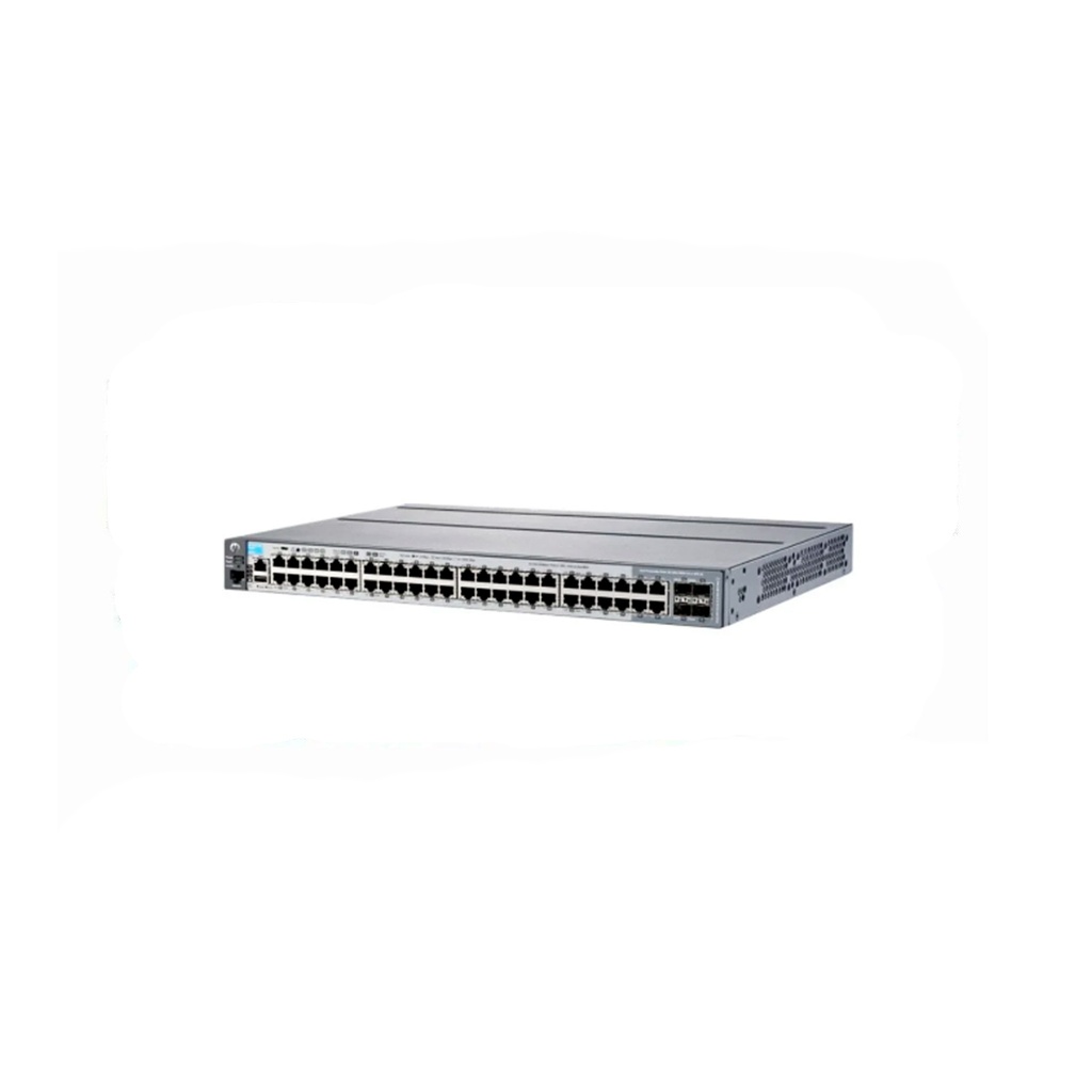 HP ProCurve Switch J9728A 2920-48G 48 Puertos RJ45 1GB/S + 4 Puertos SFP 1GB/S