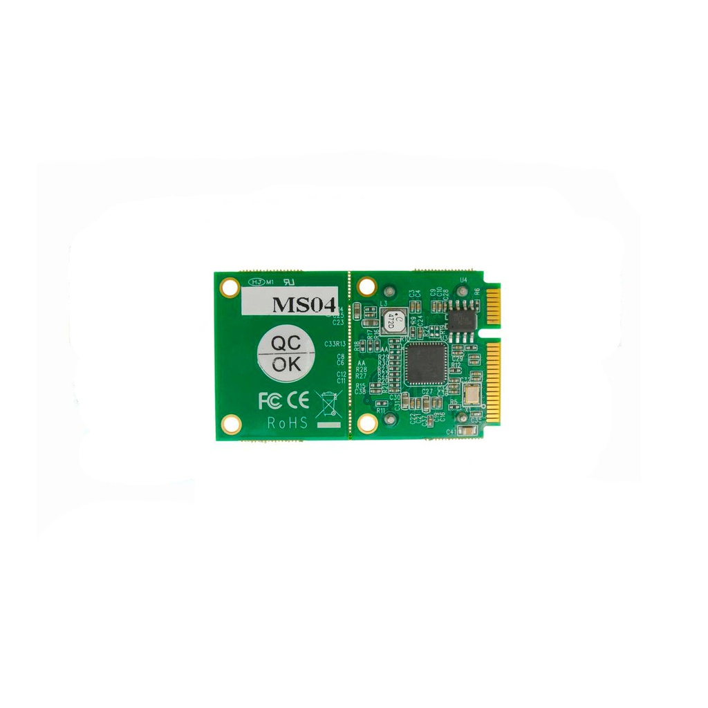 SSD 256GB M.2 MSATA 6GB/S CATEGORÍA DATACENTER