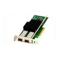 DELL Intel 5N7Y5 X710-DA2 2x 10GB/s SFP+ PCI Express Perfil Corto