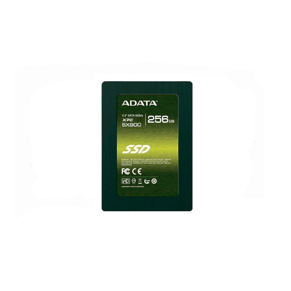 ADATA SX900 SSD 256GB 2.5″ SATA 6GB/S