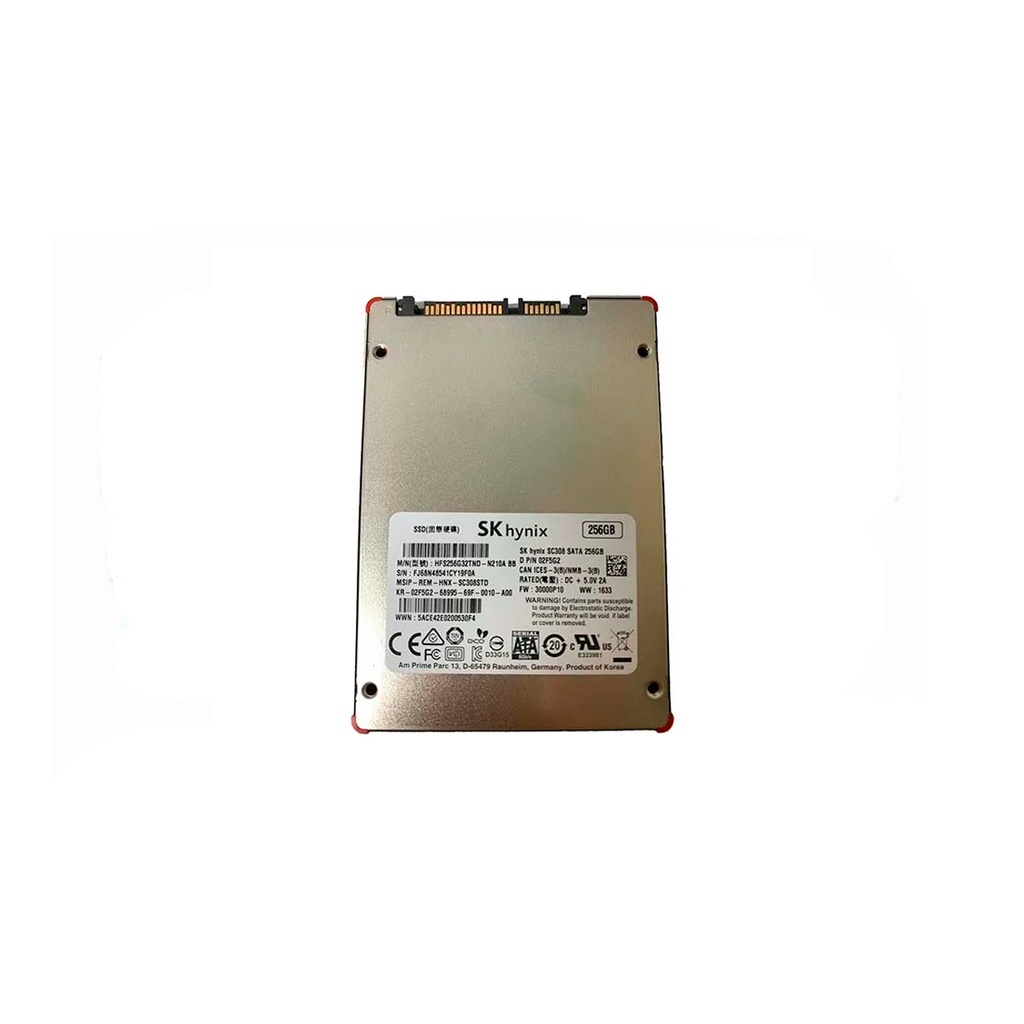 SK HYNIX SC308 HFS256G32TND SSD 256GB 2.5″ SATA 6GB/S