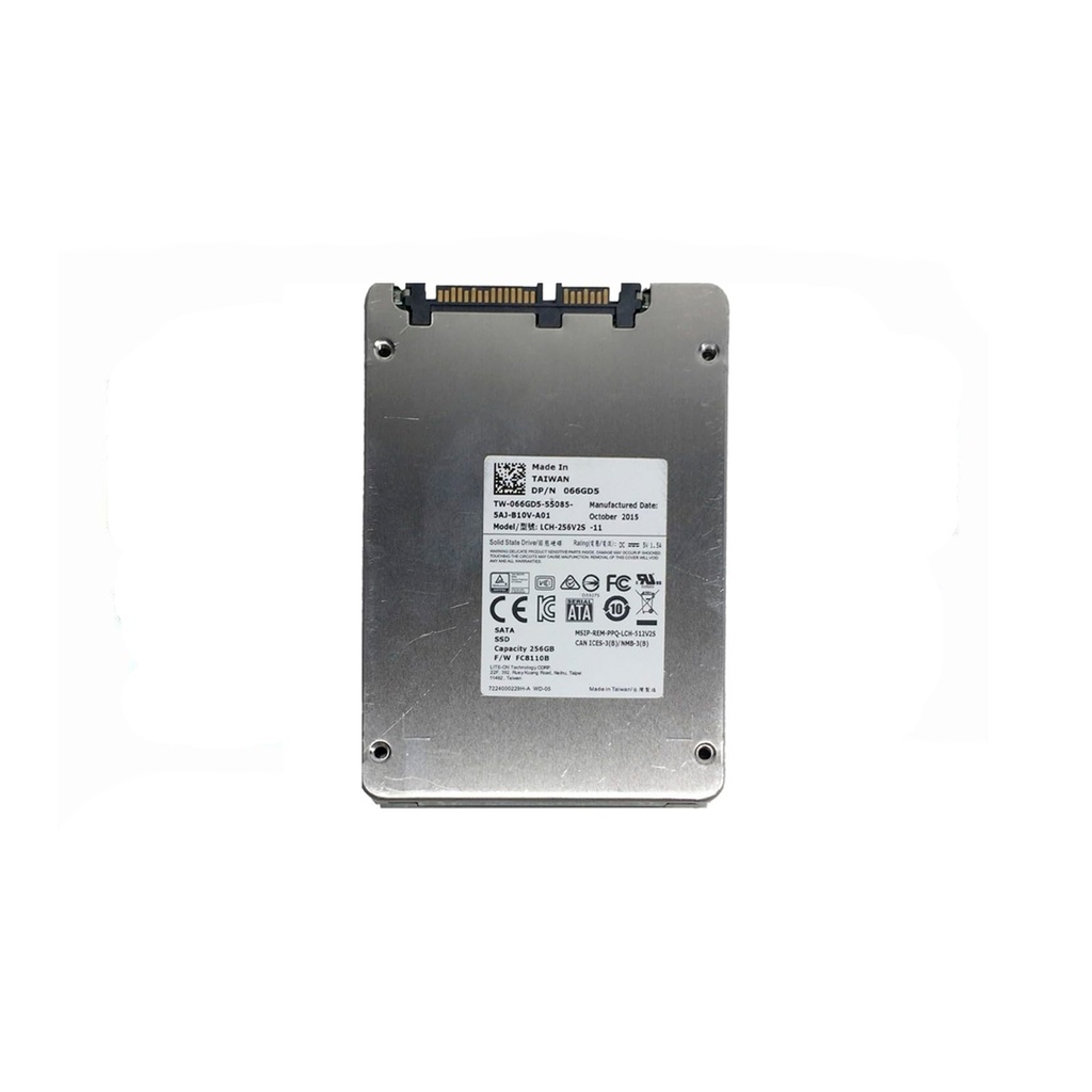 LITE-ON 066GD5 SSD 256GB 2.5" SATA 6GB/S