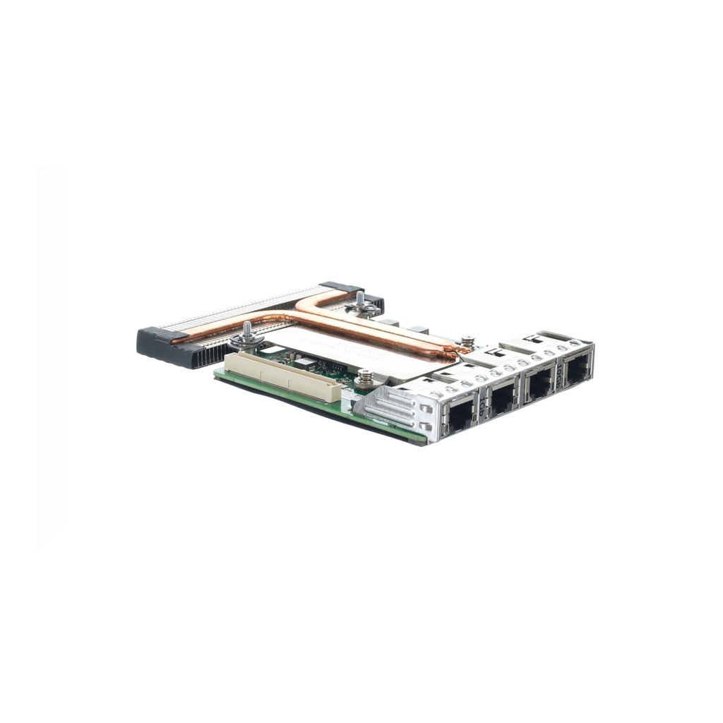 DELL CD2VM X550 I350 4 PUERTOS 2x10GB RJ45 + 2x1GB TARJETA DE RED-SERVIDOR