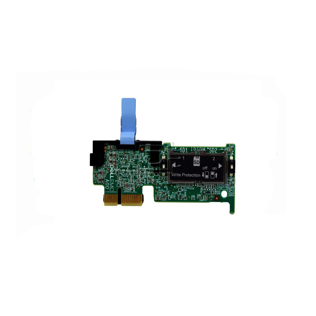 DELL T440 R640 R740 LECTOR DE TARJETAS MICROSD DOBLE MODULO