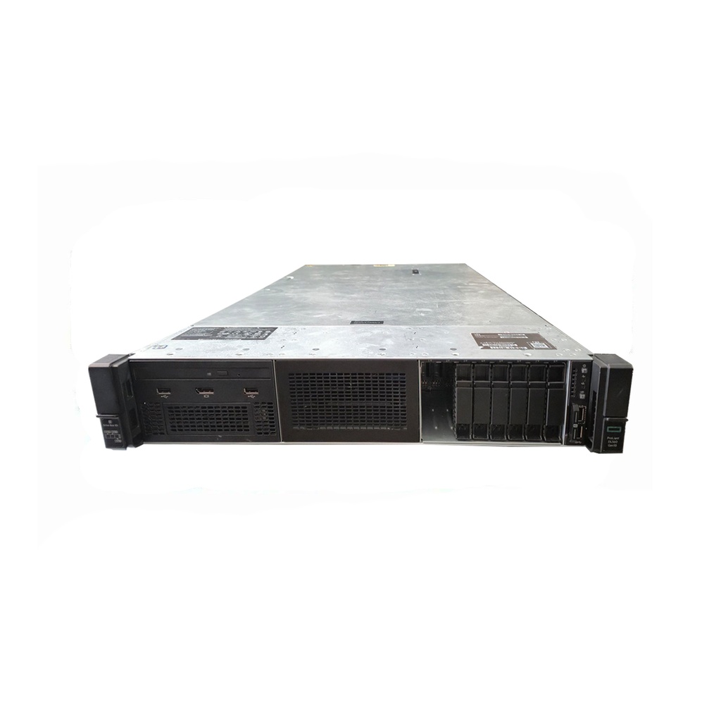Servidor Rack HP DL560 Gen10 8SFF 4x GOLD 6138 + 64GB DDR4 + P408i-a SR 2GB Caché + 534FLR + 2 PSU