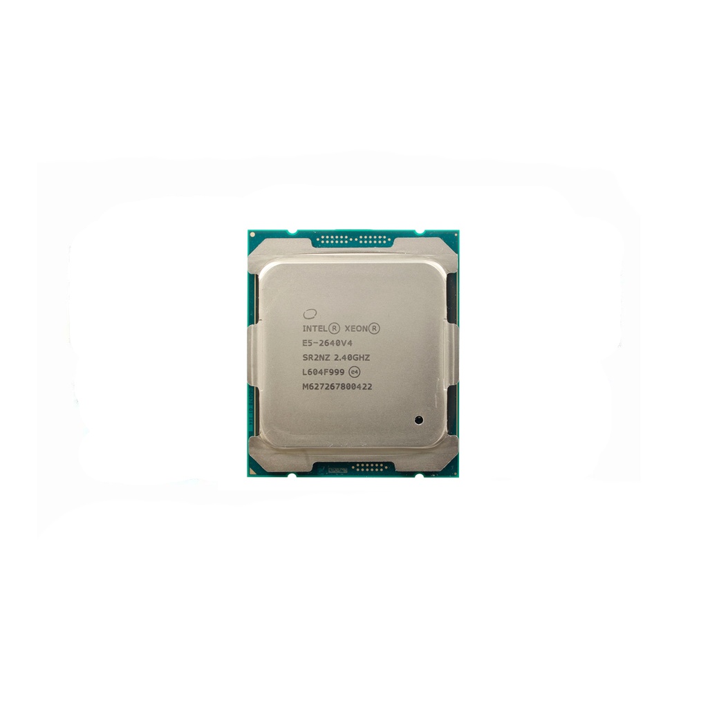 Intel Xeon E5-2640 V4 (10 Núcleos/ 20 Hilos) @3.40GHz Turbo Speed