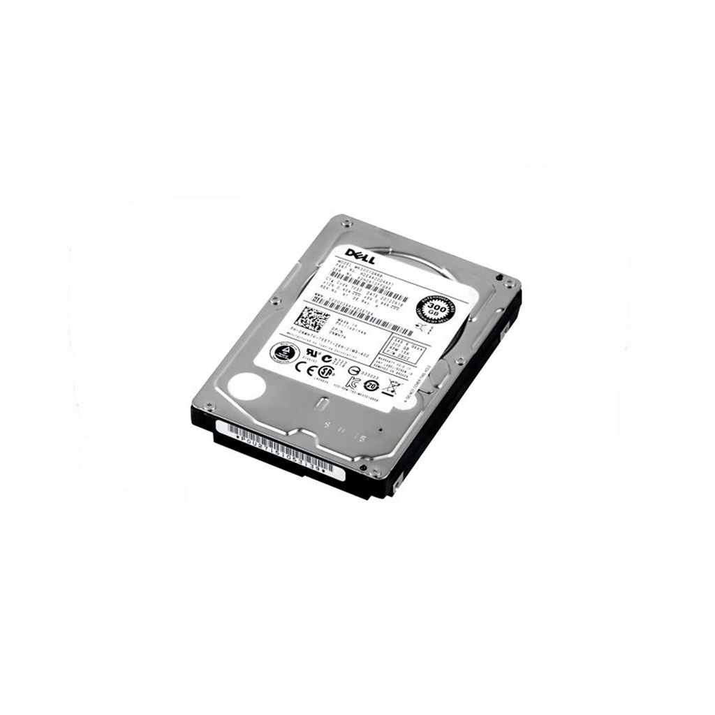 DELL 0NW7V 300GB HDD 2.5" SAS-2 6GB/S 15K RPM 32MB CACHE