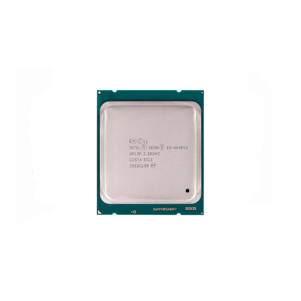 Intel Xeon E5-4640 V2 10 Núcleos 20 Hilos 2.70GHz Turbo Speed
