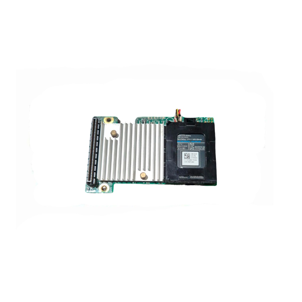 DELL PERC H710 512MB CACHE + BATERÍA 70K80 - CONTROLADORA RAID PARA BLADES