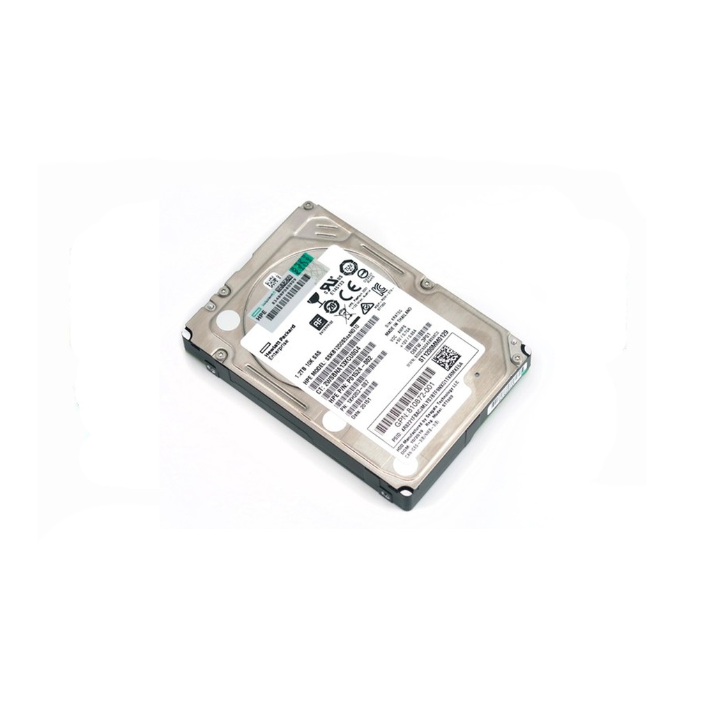 HPE ST1200MM0129 1.2TB HDD 2.5" SAS-3 12GB/S 10K 256MB