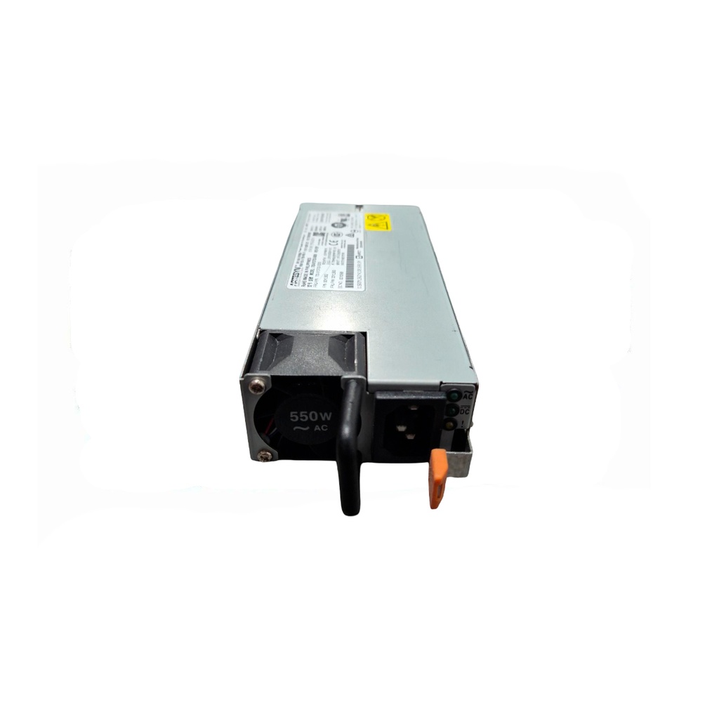 IBM 550W 80 PLUS FUENTE DE ALIMENTACION PARA X3500, X3600 M5