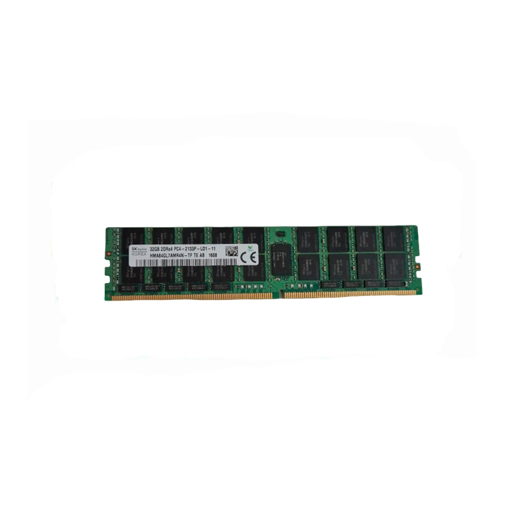 32GB 2DRx4 PC4-2133P DDR4 RAM REGISTRADA - ESPECIAL SERVIDOR
