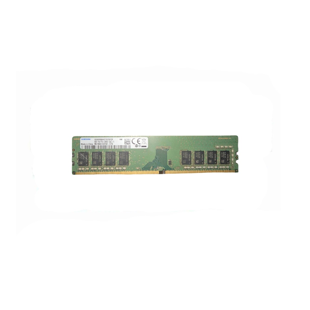 4GB 1Rx8 PC4-2666V UDIMM DDR4 RAM