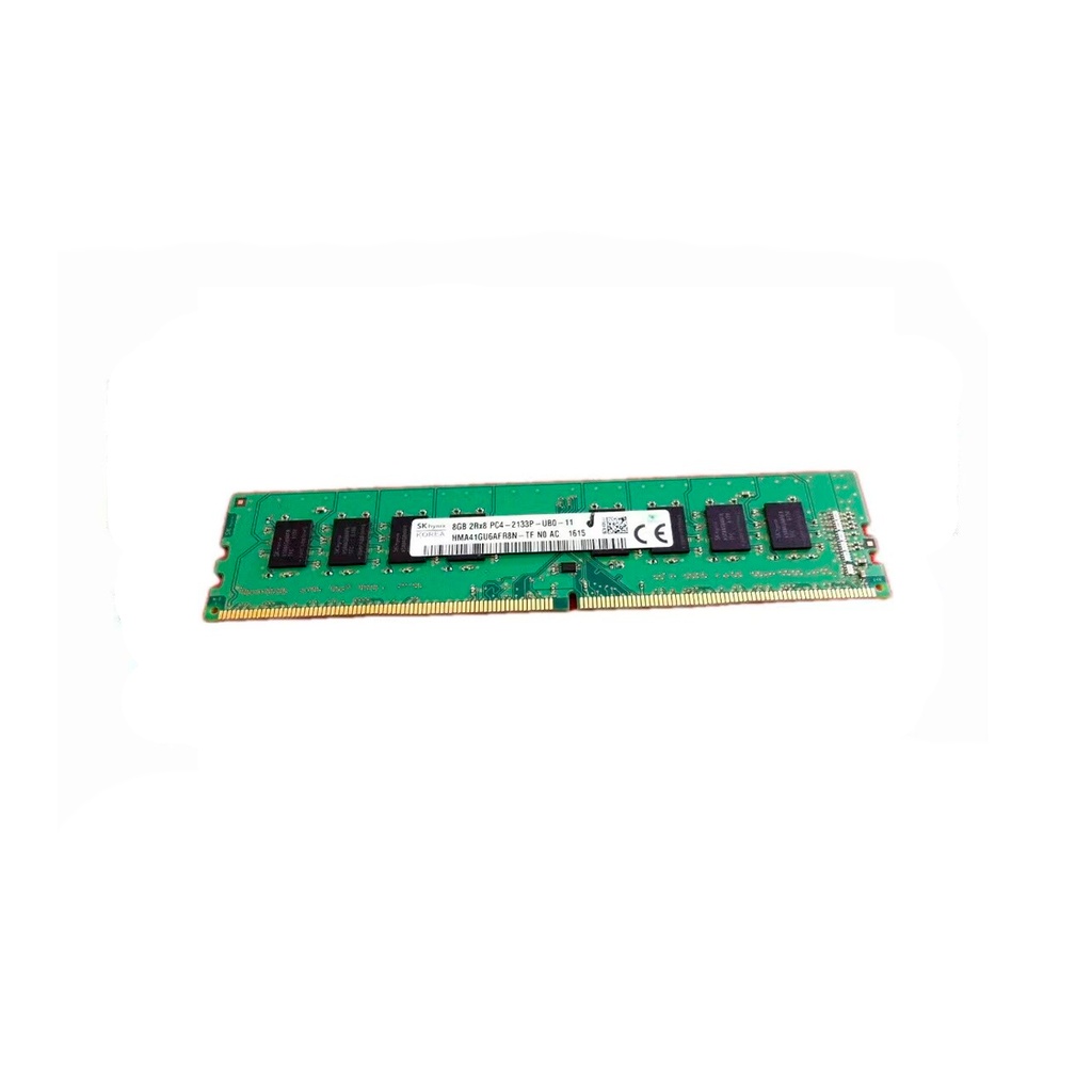 8GB 2Rx8 PC4-2133P UDIMM DDR4 RAM