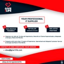 8GB RAM 6400R DDR3 ECC REGISTRADA - ESPECIAL PARA SERVIDORES