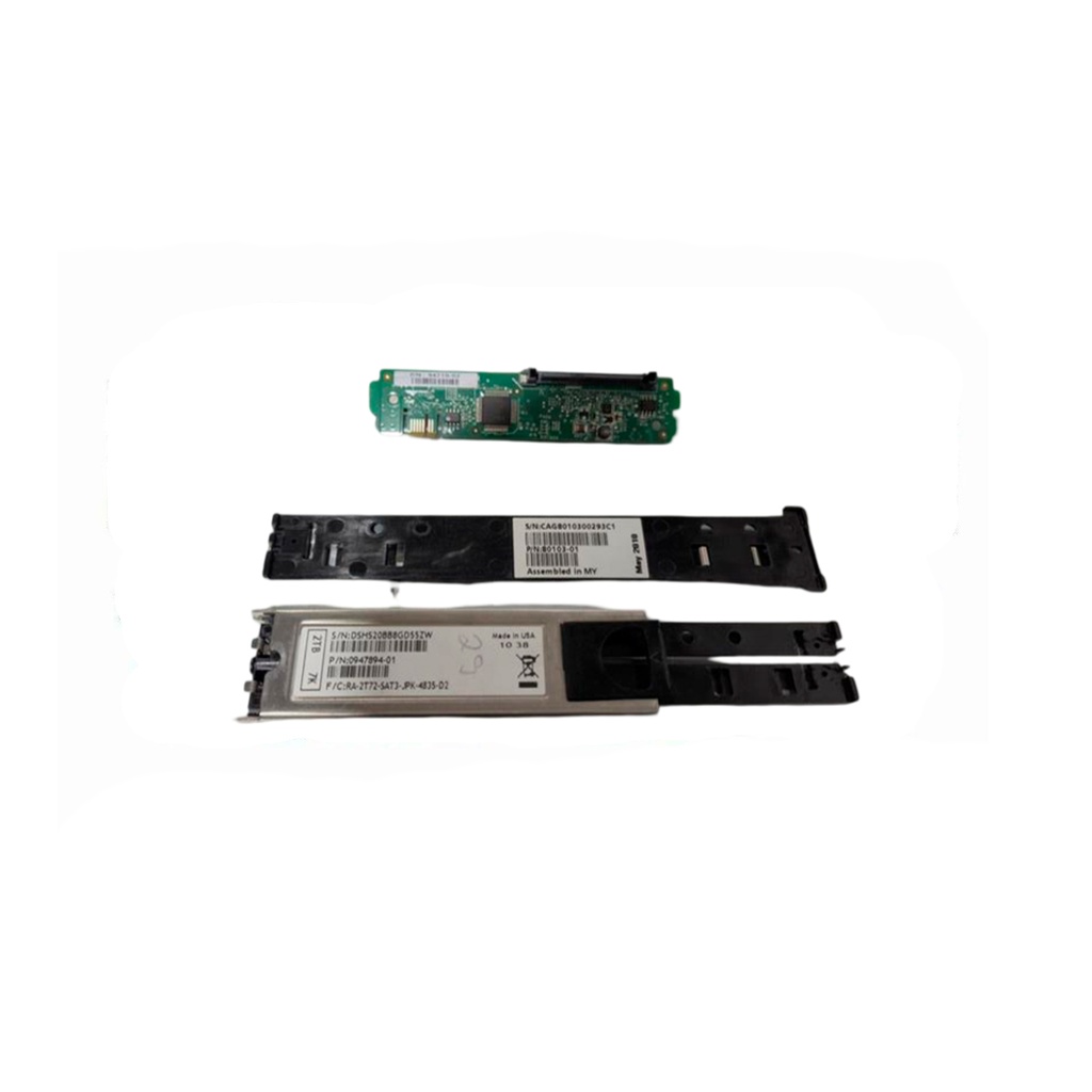 DELL EQUALLOGIC CADDY SERIE PS 3.5" SAS/SATA PN:80103-01/80104-02