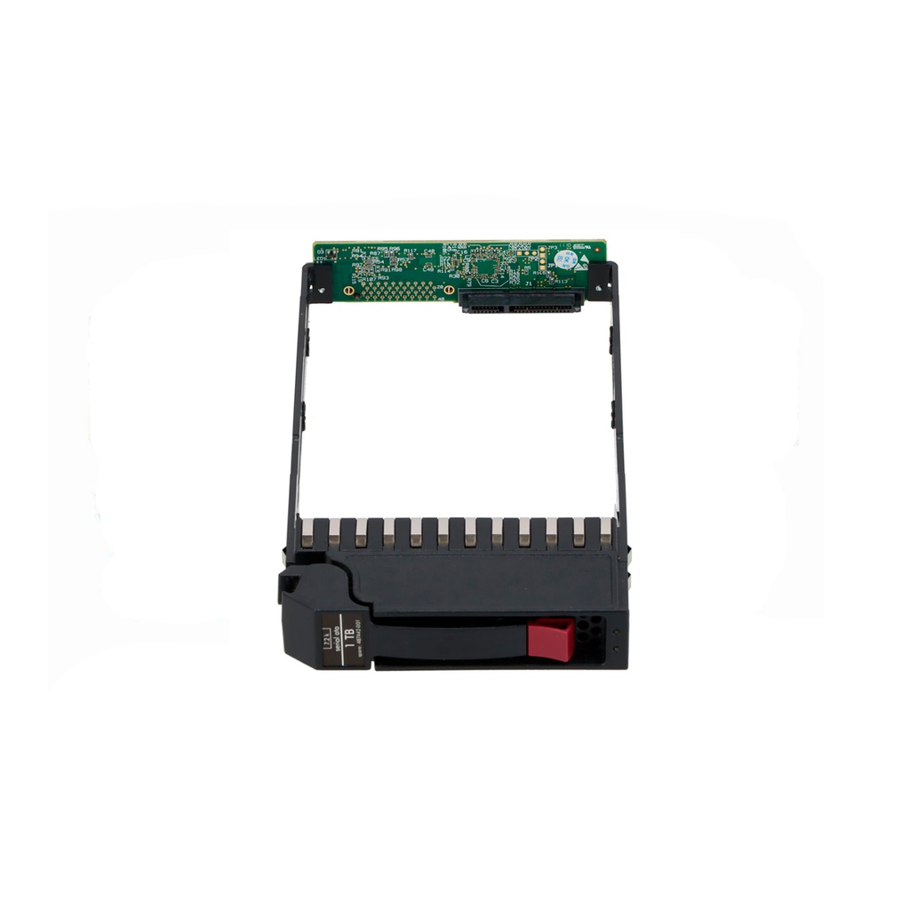 CADDY HP 3.5" LFF 79-00000523 COMPATIBLE CON MSA2000 G1, MSA2000 G2, MSA2012, P2000 G3 + TORNILLOS