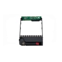 CADDY HP 3.5" LFF 79-00000523 COMPATIBLE CON MSA2000 G1, MSA2000 G2, MSA2012, P2000 G3 + TORNILLOS