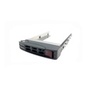CADDY SUPERMICRO 01-SB16158 2.5" SFF COMPATIBLE CON SYS-5017, SYS-6017, SYS-6018, SYS-6019, SYS-6027, SYS-6028, SYS-6029, SYS-8030, SYS-8049 + TORNILLOS