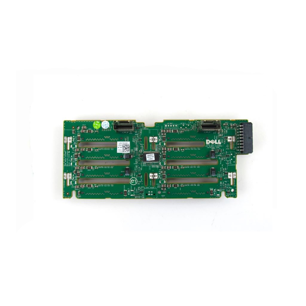 DELL BACKPLANE FRONTAL 8SFF PARA R710 PN:0MX827
