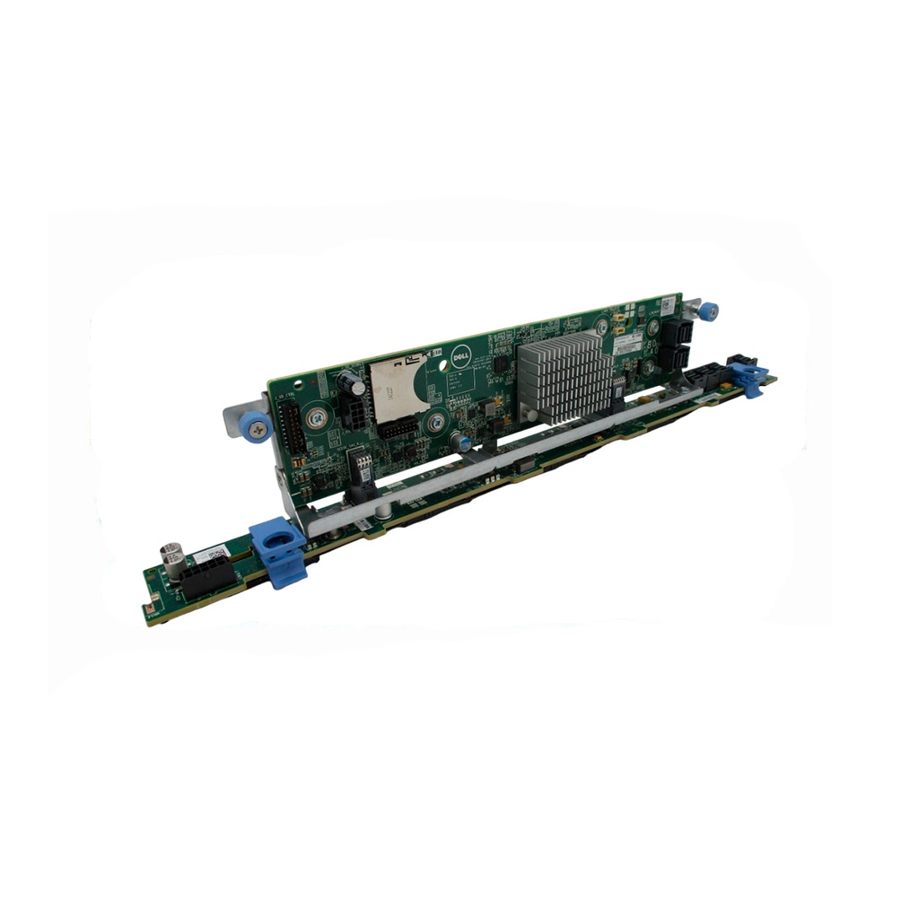 DELL BACKPLANE FRONTAL 10SFF + EXPANSOR PARA R630 PN:03XTYM y 022VC9