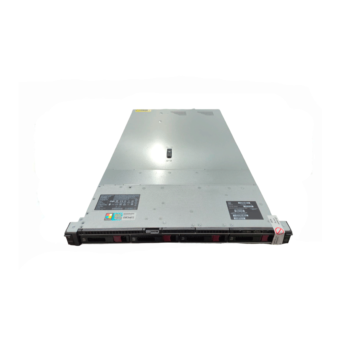 *NUEVO CON CAJA + WS 2022 IOT PREINSTALADO + GARANTÍA HP HASTA 2027* HPE StoreEasy 1470 (S2A24A) + 1x Bronze 3408U + 1x 16GB DDR5 + 4x 4TB SATA + 2x RJ-45 + 1x 500W PSU + Railes + Front Bezel
