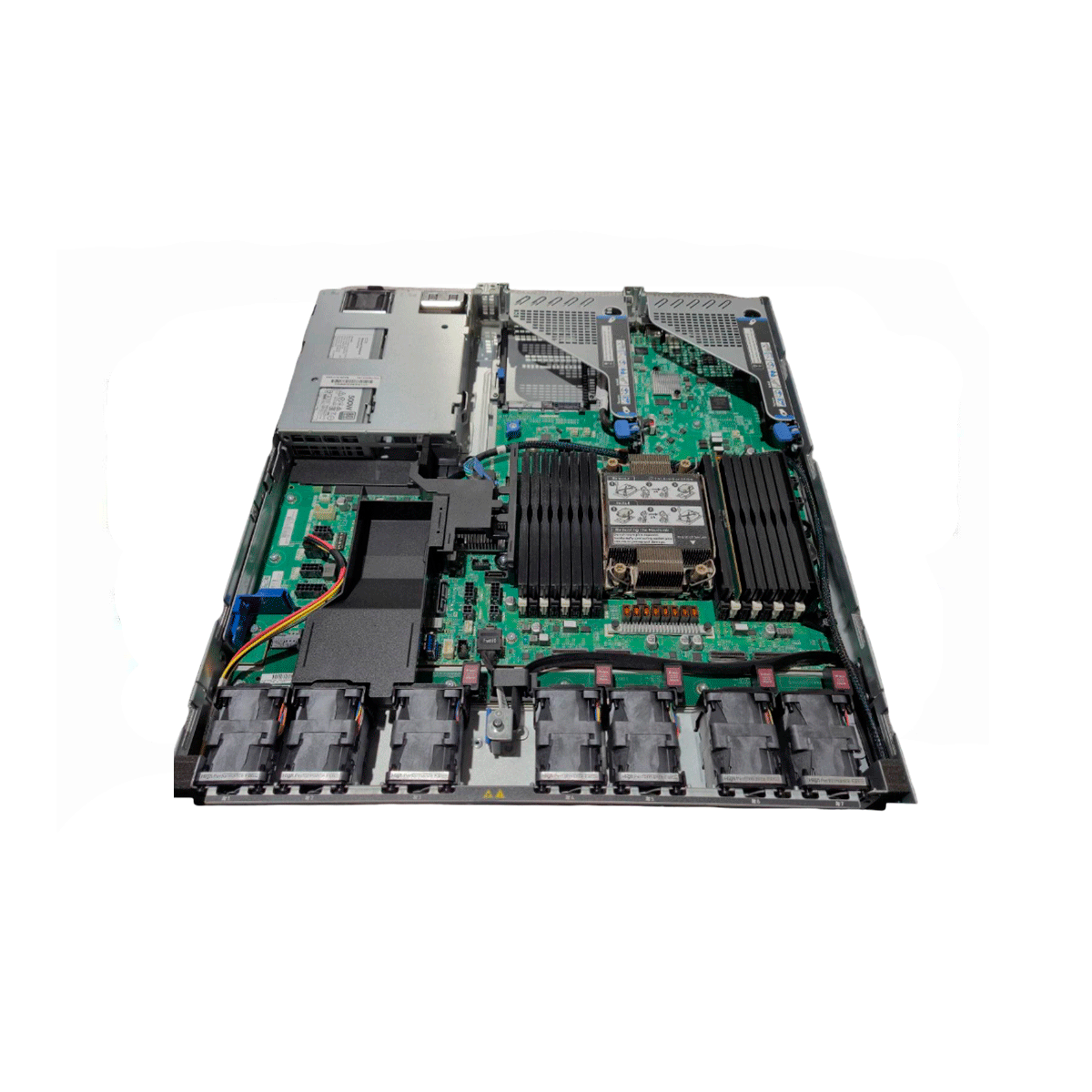 *NUEVO CON CAJA + WS 2022 IOT PREINSTALADO + GARANTÍA HP HASTA 2027* HPE StoreEasy 1470 (S2A24A) + 1x Bronze 3408U + 1x 16GB DDR5 + 4x 4TB SATA + 2x RJ-45 + 1x 500W PSU + Railes + Front Bezel