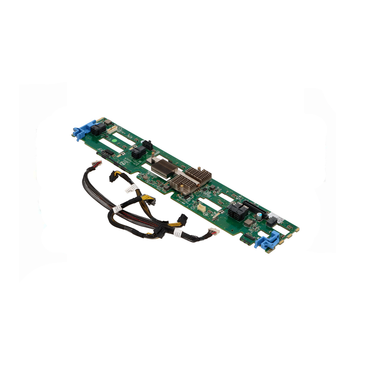 DELL 0CDVF9 Backplane Frontal 12LFF 12 Bahías de 3.5" para R730XD