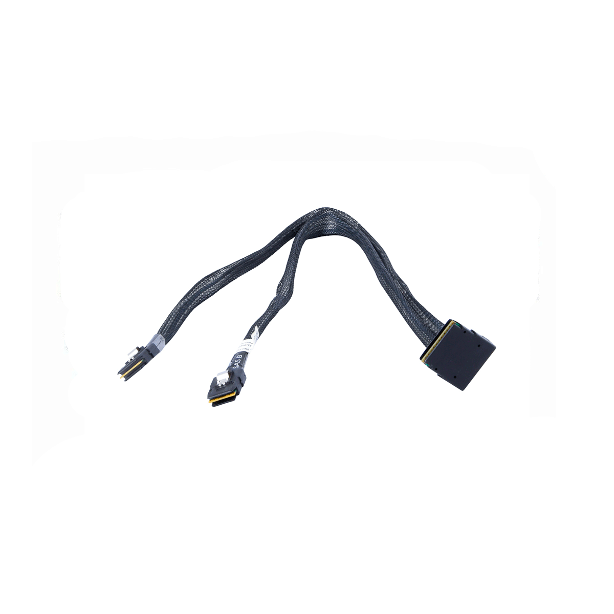 DELL 0YRTCY Cableado Perc Mini SAS para R620 10SFF