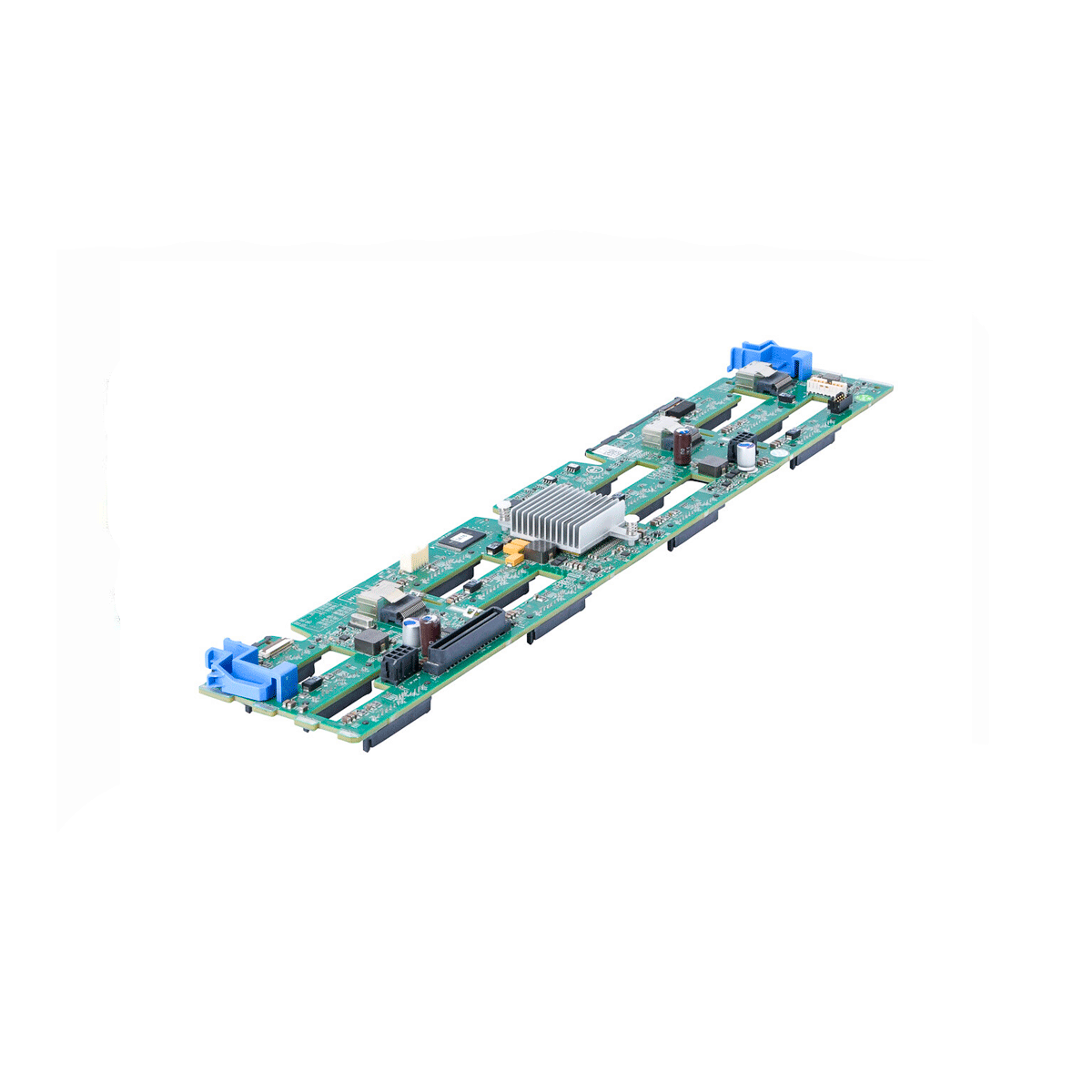 DELL 0PGXHP Backplane Frontal 12LFF 12 Bahías de 3.5" para R720XD