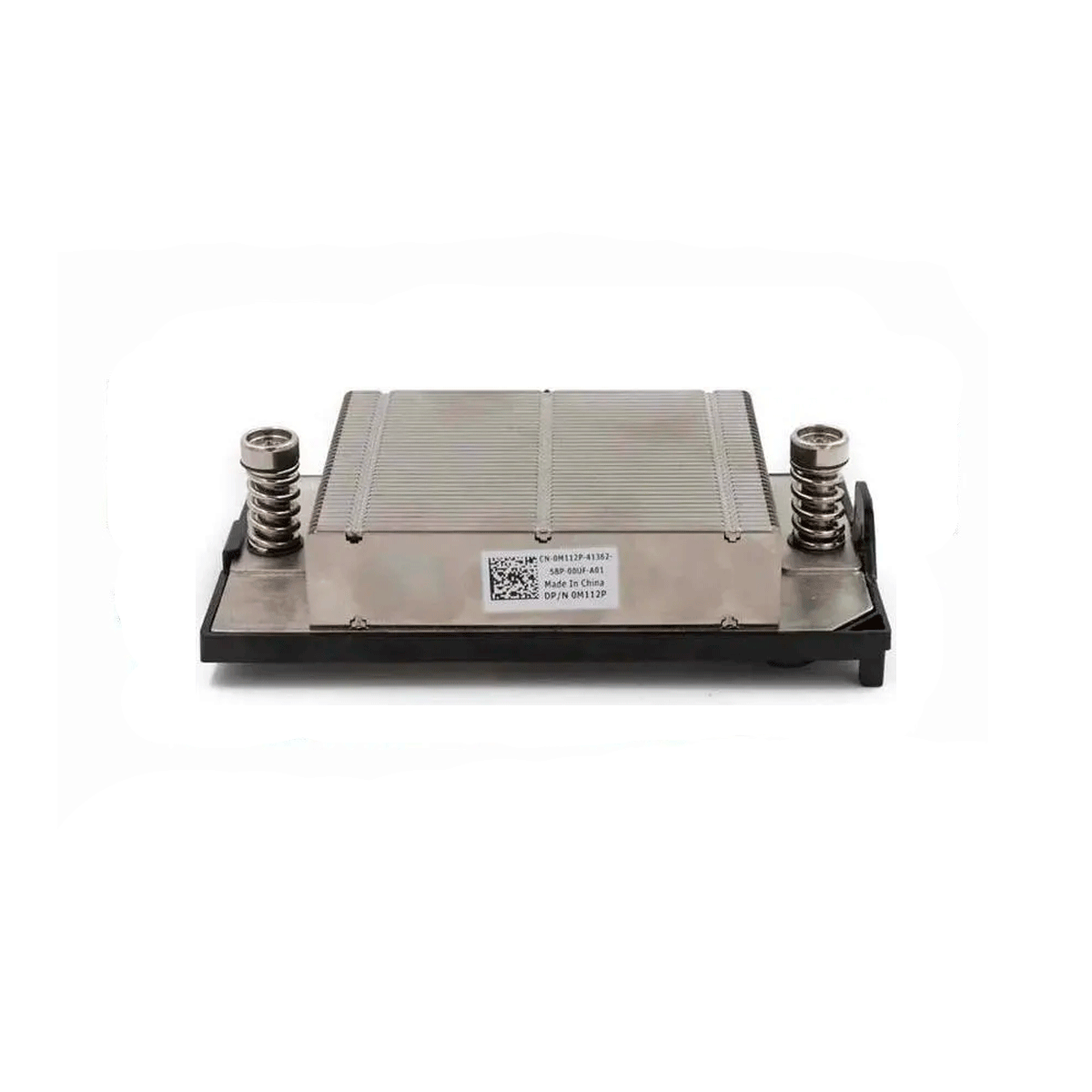 Disipador / Heatsink Perfil Bajo para DELL PowerEdge R620 PN: 0M112P