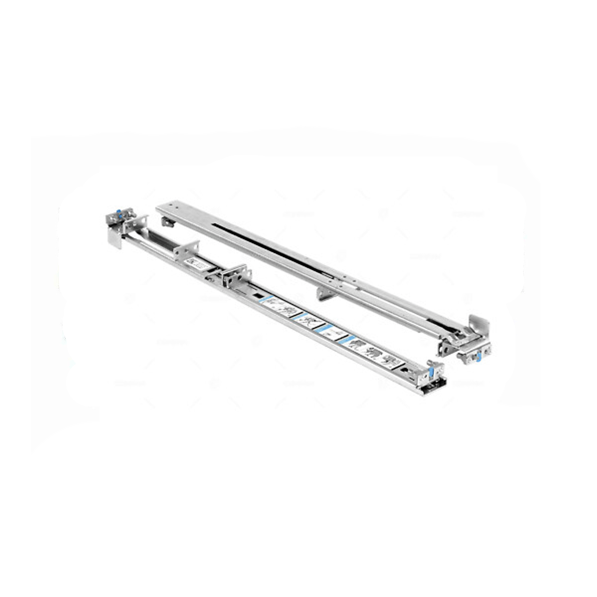 DELL POWEREDGE RAIL KIT 1U SLIDING R610 PN: K291G