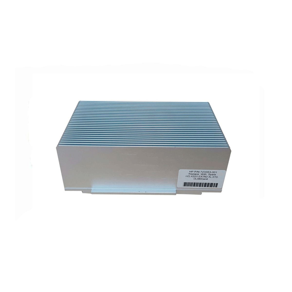 Disipador / Heatsink 723353-001 para HP DL380p G8 y DL560 G8