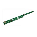 HP 667868-001 Backplane Frontal 8SFF 8 Bahías de 2.5" para DL360 G8