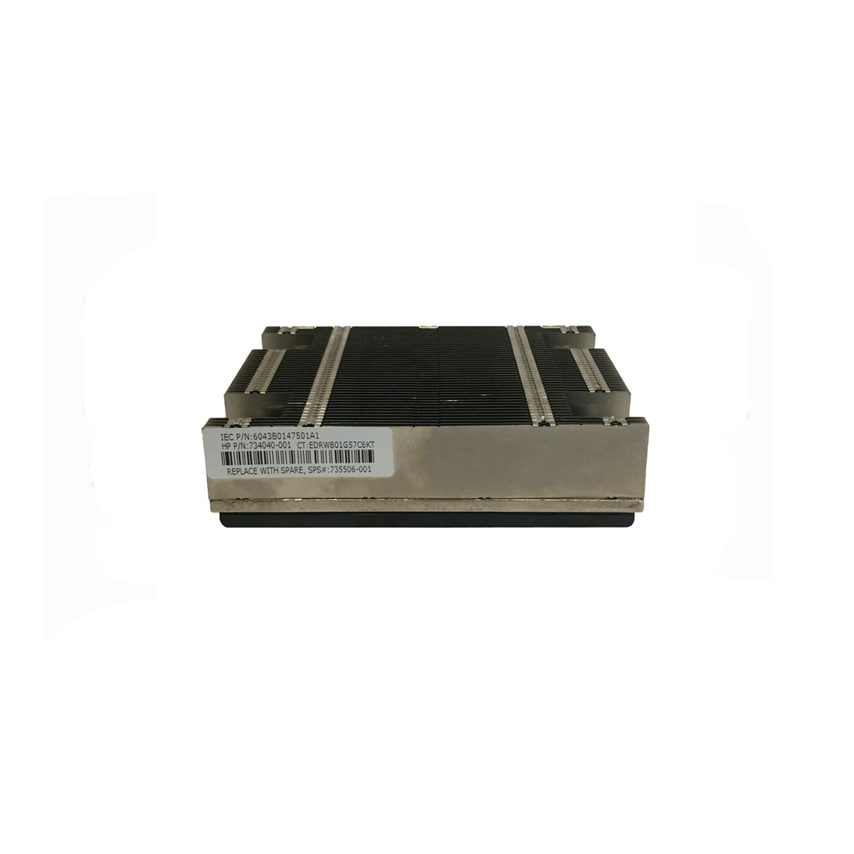 Disipador / Heatsink para DL360 G8