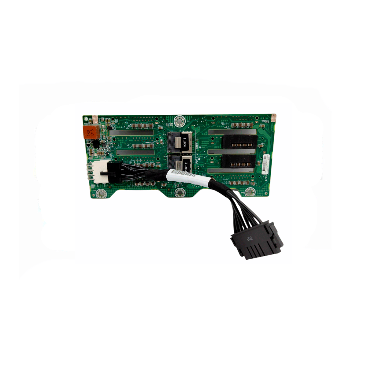 HP 643705-001 Backplane Frontal 8SFF 8 Bahías de 2.5" para DL380 G8