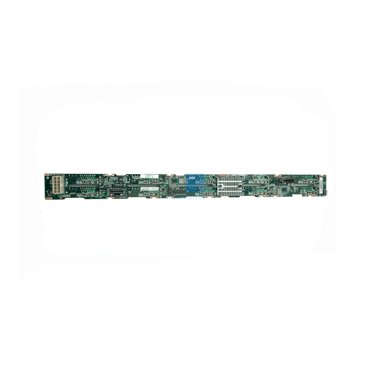 HP 692479-001 Backplane Frontal 10SFF 10 Bahías de 2.5" para DL360 G8