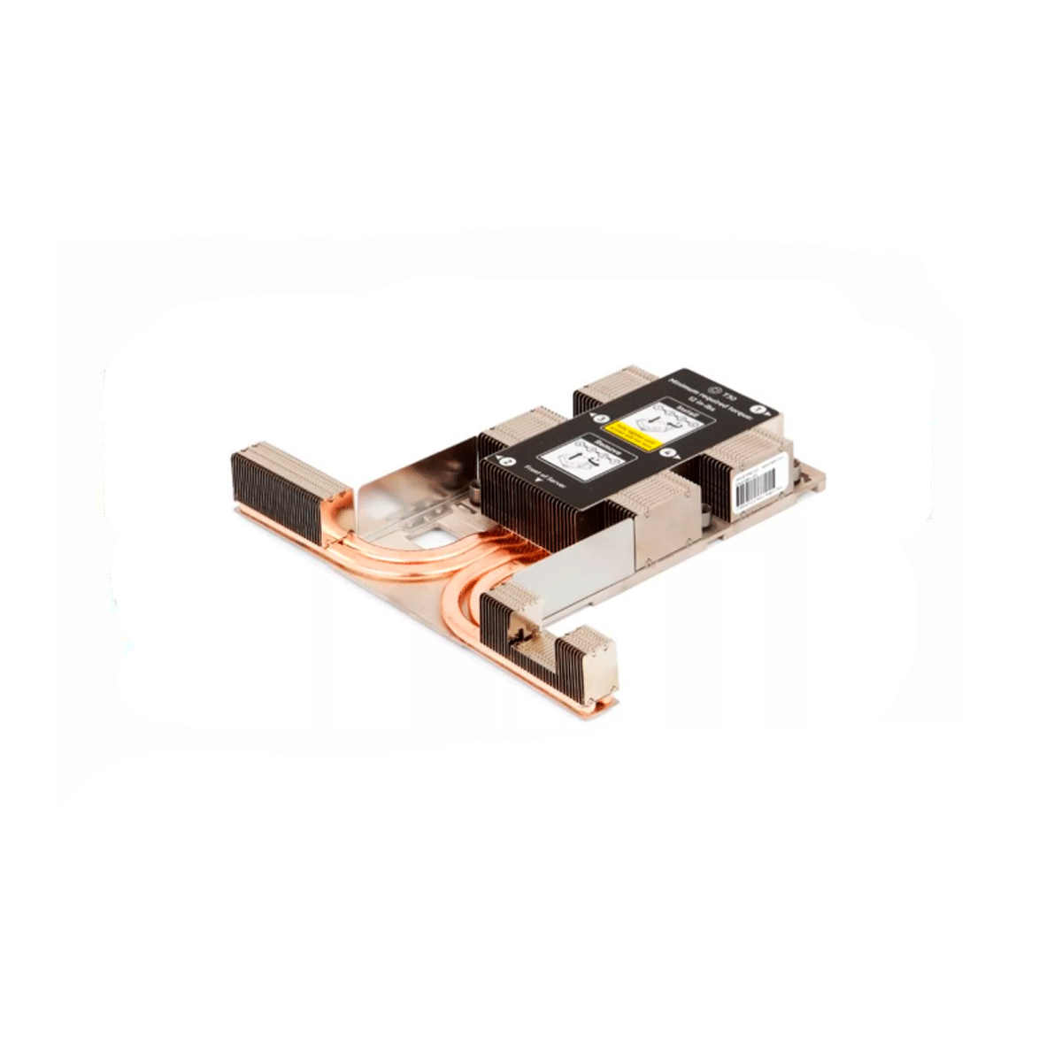 Disipador / Heatsink HIGH PERFORMANCE para DL360 G10, DL560 Gen10, DL580 Gen10