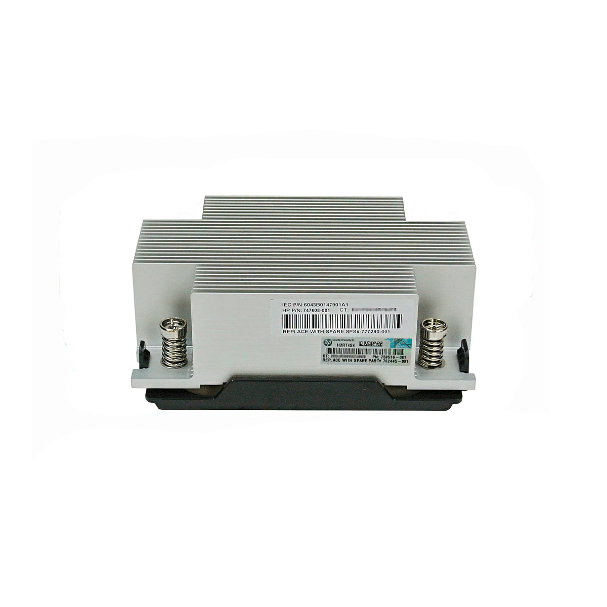 Disipador / Heatsink para HP DL380 G9 PN: 777290-001