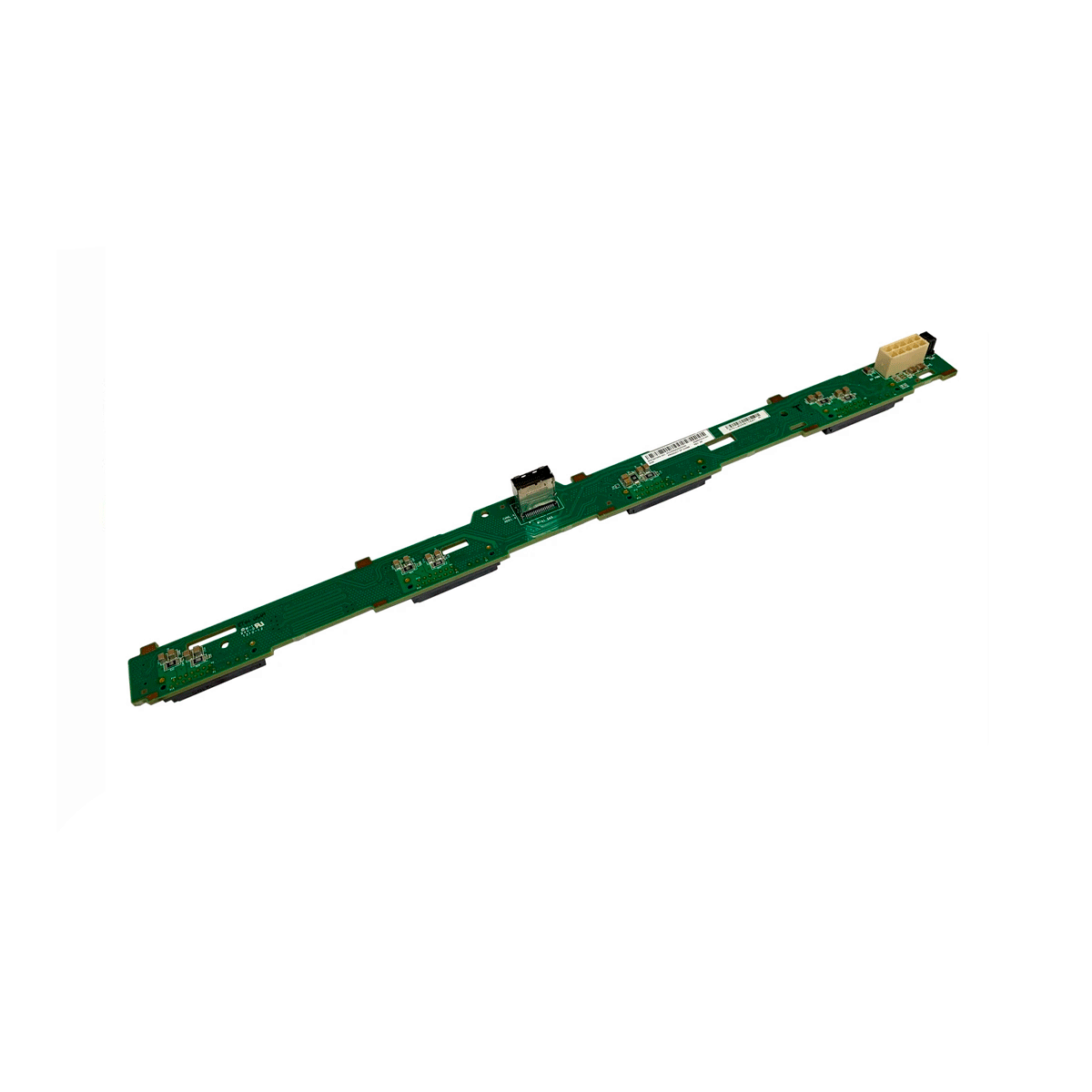 HP 667869-001 / 647414-001 Backplane Frontal 4LFF 4 Bahías de 3.5" para DL360 G8
