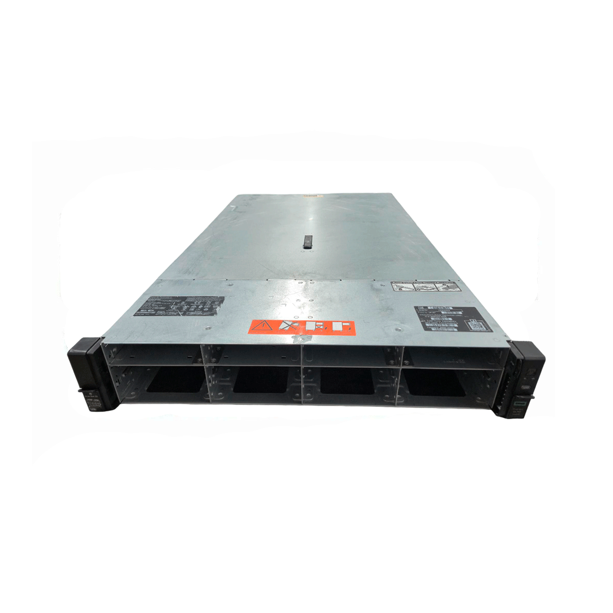 HP Proliant DL380 Gen10 12LFF + 6SFF 2x Gold 6138 (40 Núcleos 80 Hilos) 32GB RAM DDR4 E208i 2x PSU