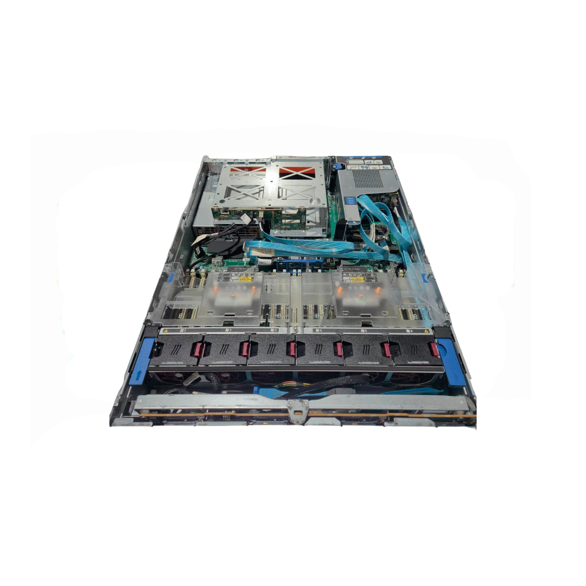 HP Proliant DL380 Gen10 15LFF + 2SFF 2x Gold 6138 (40 Núcleos 80 Hilos) 32GB RAM P816i-a SR 2x PSU